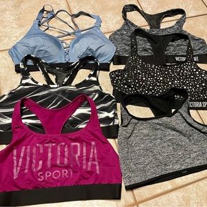 Victoria’s Secret Sports Bras Bundle